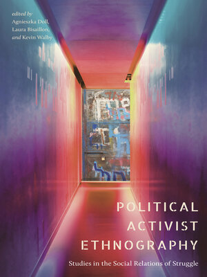cover image of Political Activist Ethnography